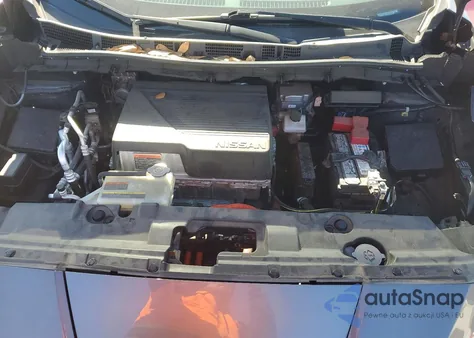 2022 Nissan Leaf Sv Plus из США, поврежденный, VIN 1N4BZ1CV8NC560064